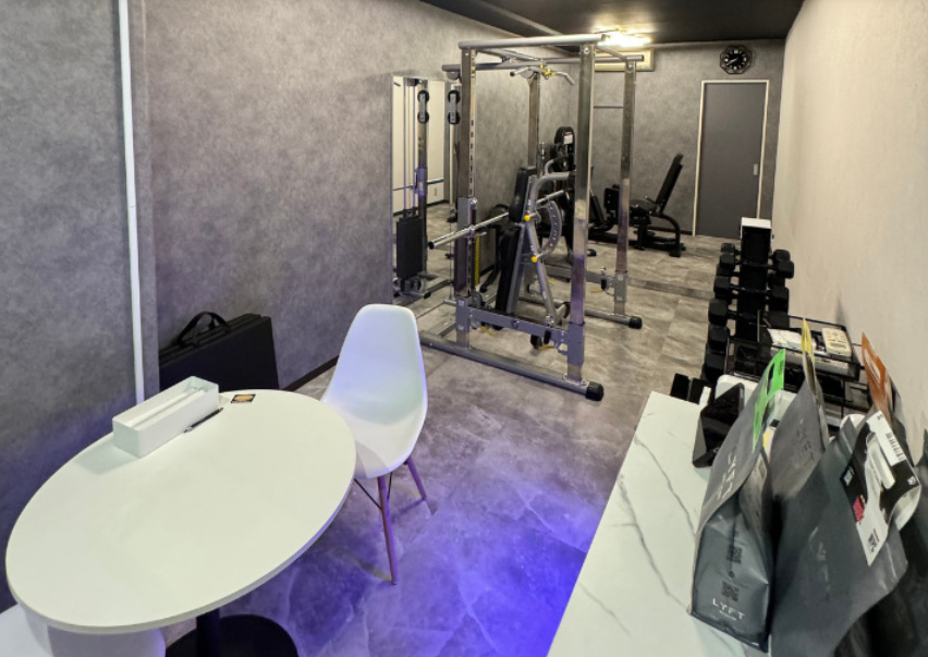 THE PERSONAL GYM(ザパーソナルジム)五反田店のクチコミレビューは？落ち着いた店内も紹介！